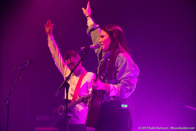 Ida Paul & Kalle Lindroth Ida Paul & Kalle Lindroth